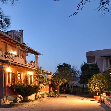 Kloudas Apartments Potamós 外观 照片